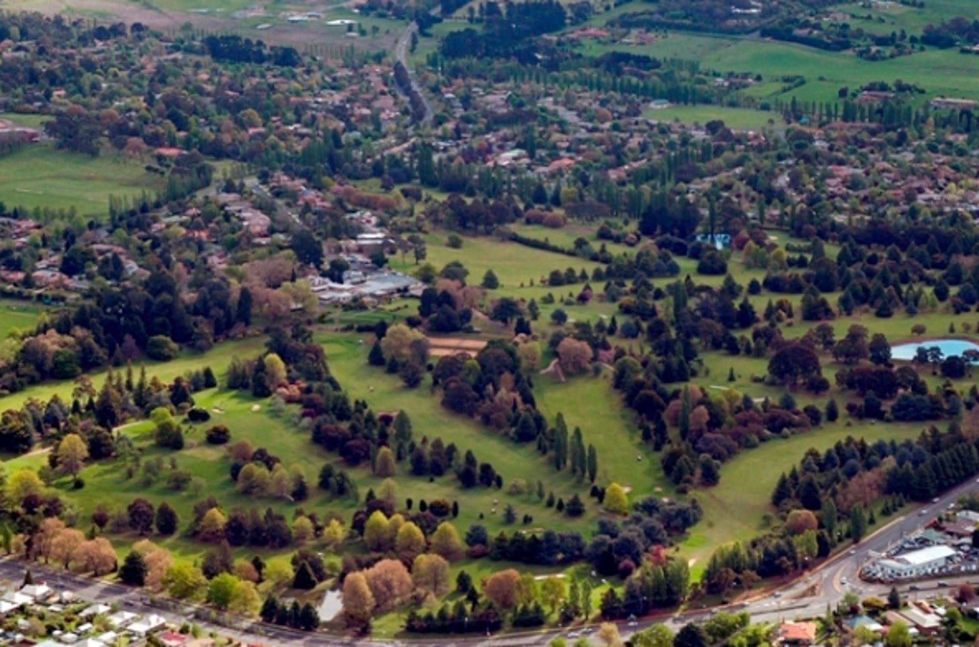 Duntryleague Guesthouse & Golf Club