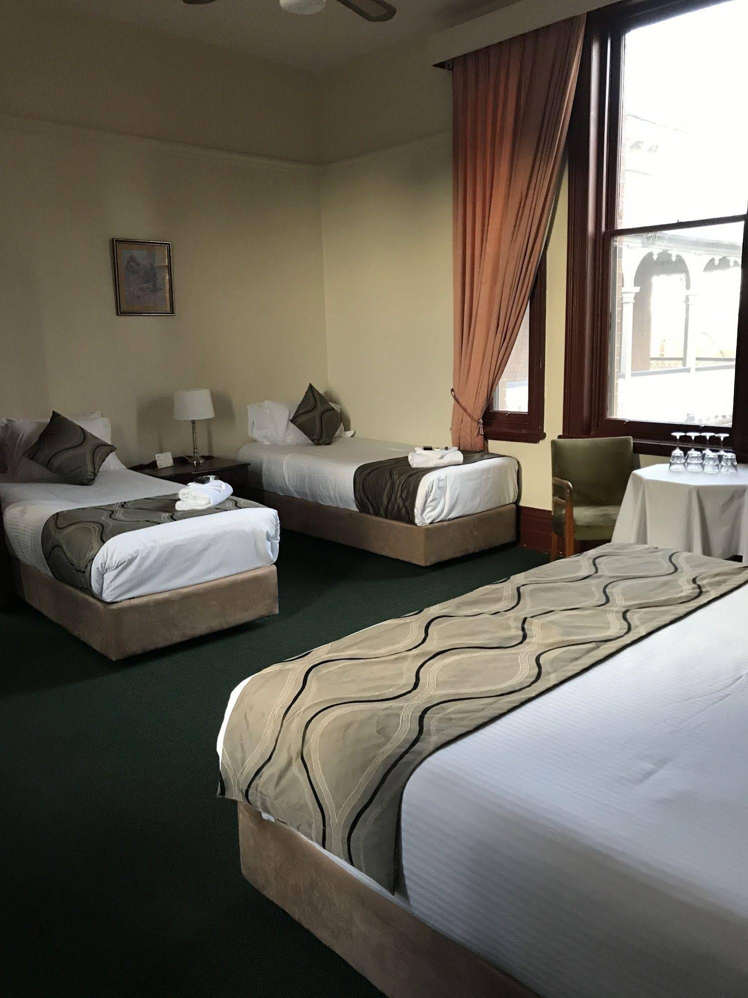 Duntryleague Guesthouse & Golf Club