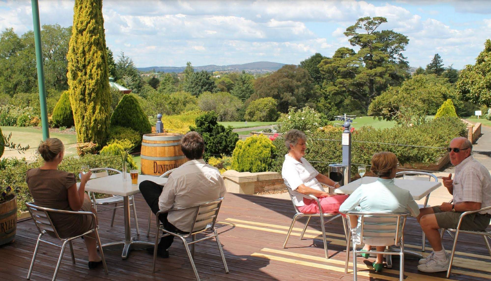 Duntryleague Guesthouse & Golf Club