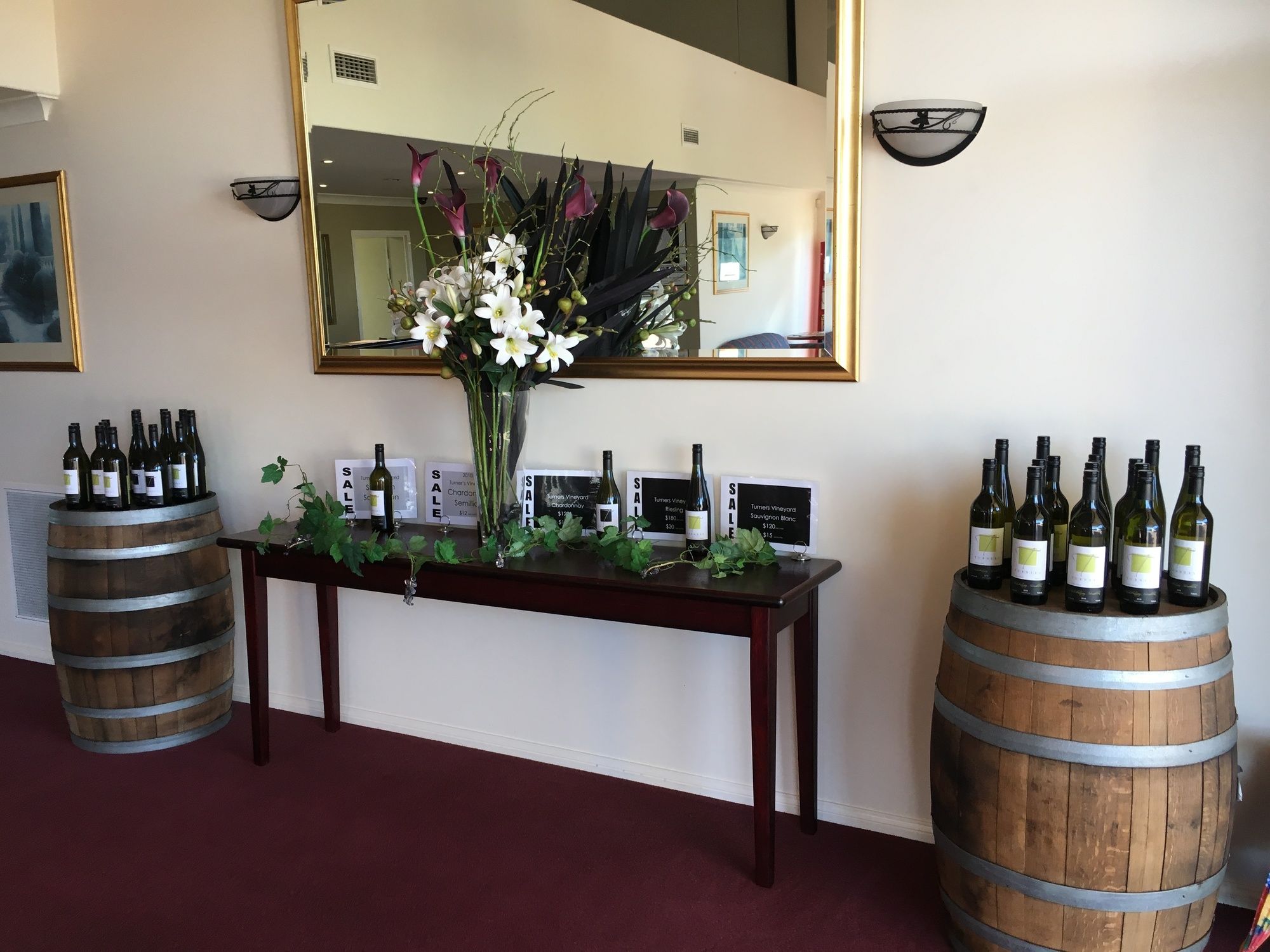 Turners Vineyard
