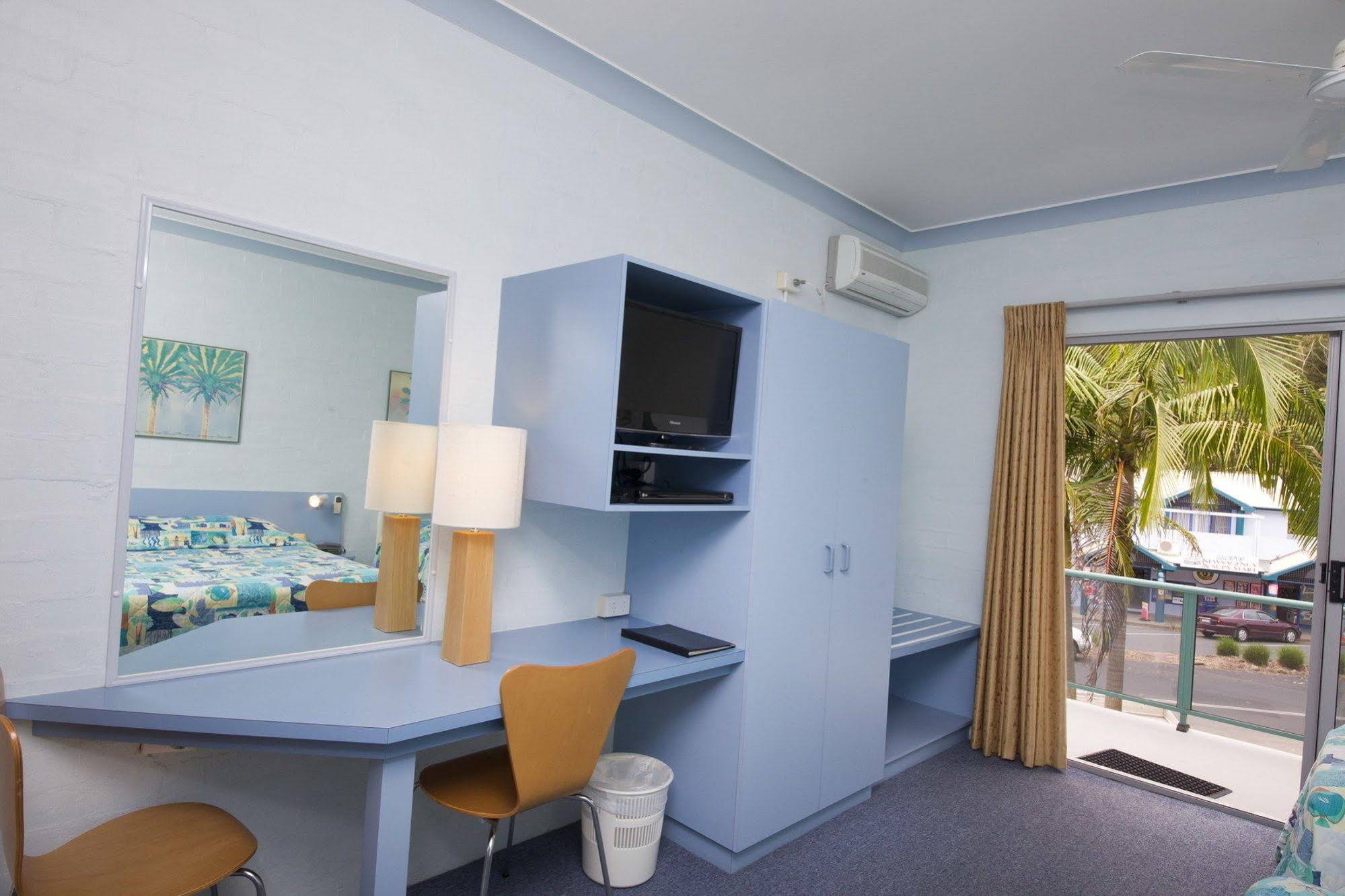 Blueys By The Beach Motel