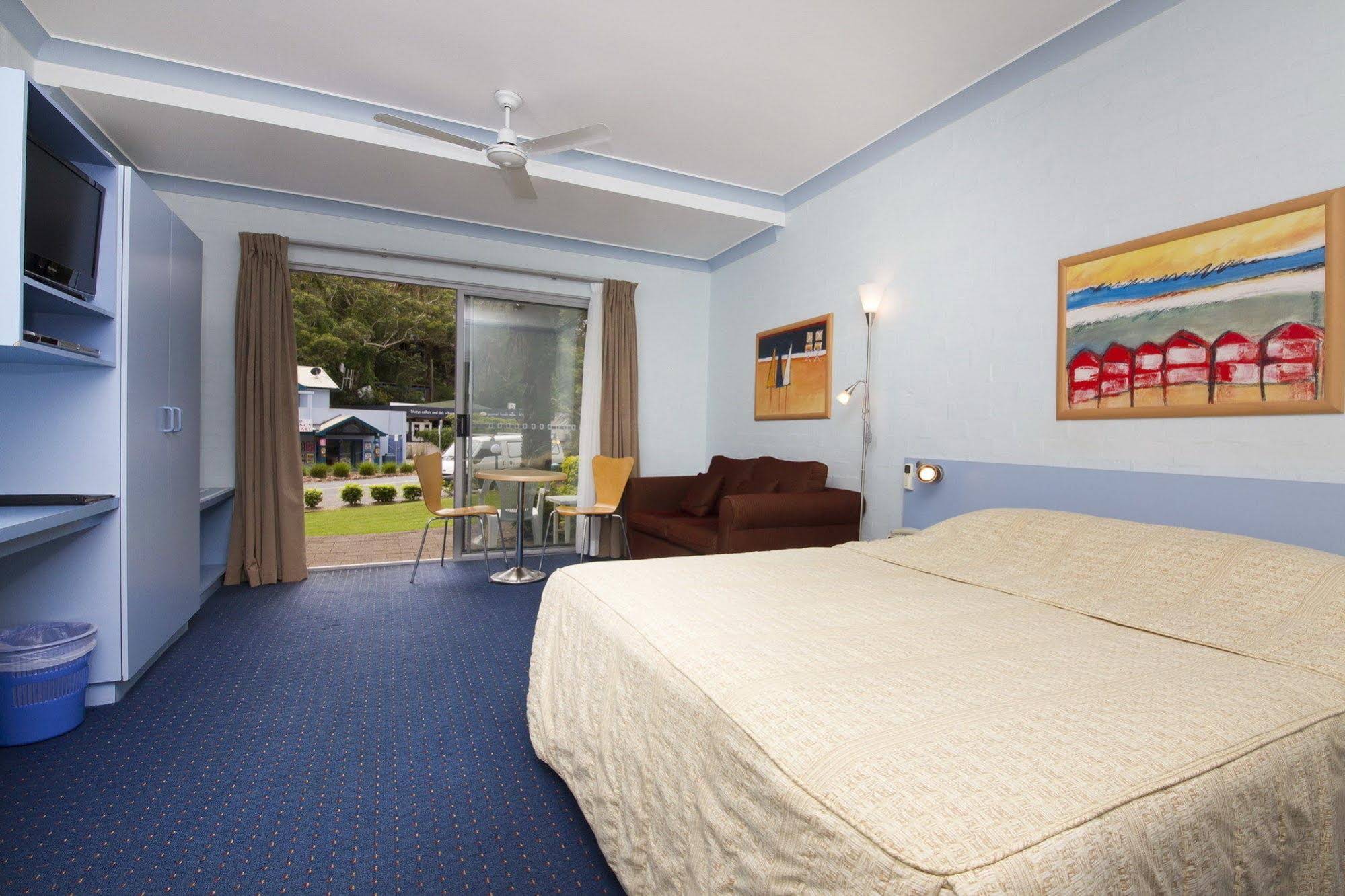 Blueys By The Beach Motel