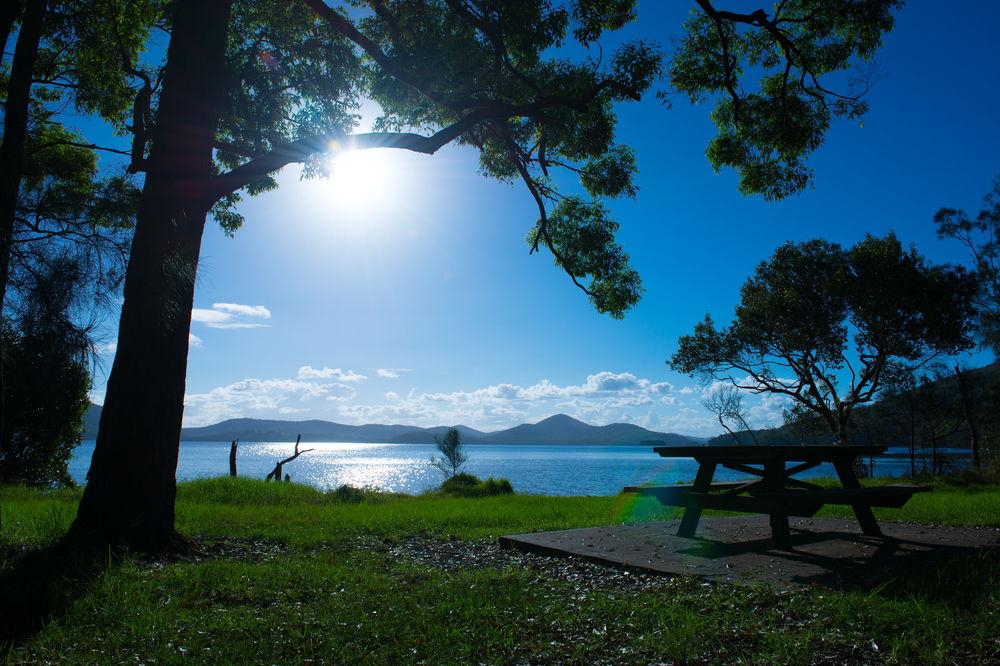 Pacific Palms Resort