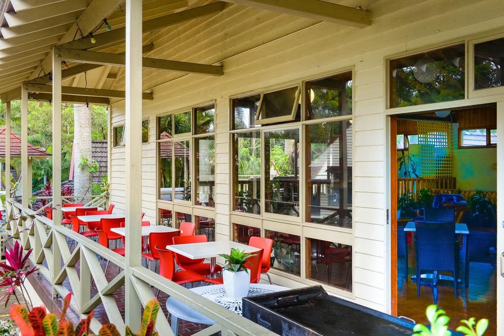 Pacific Palms Resort