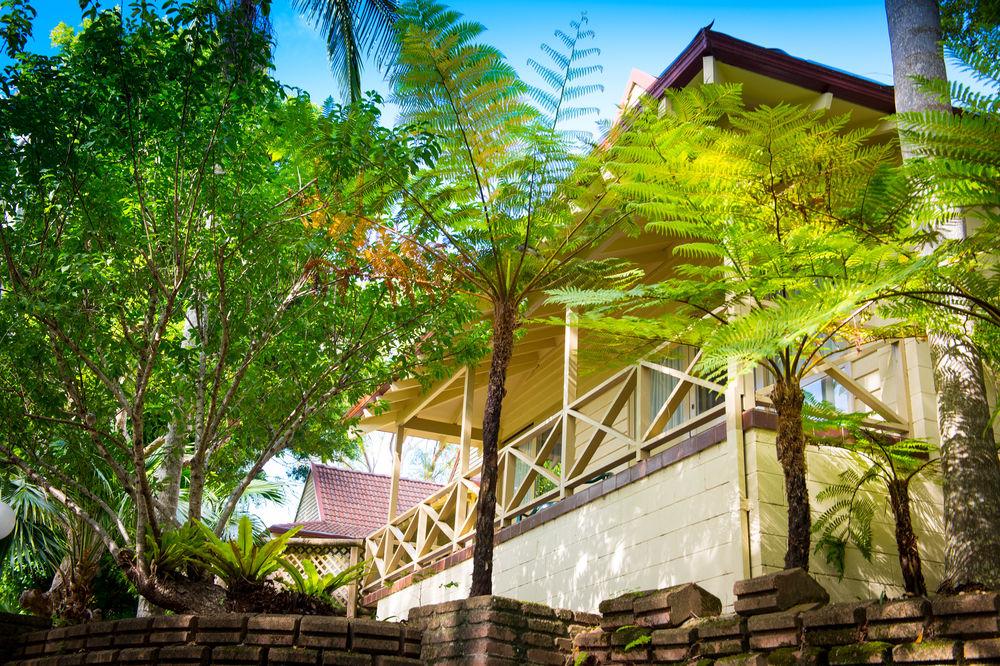 Pacific Palms Resort