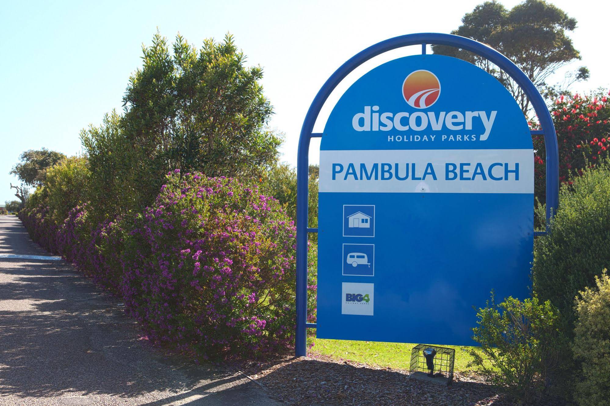 Pambula Beach Holiday & Caravan Park