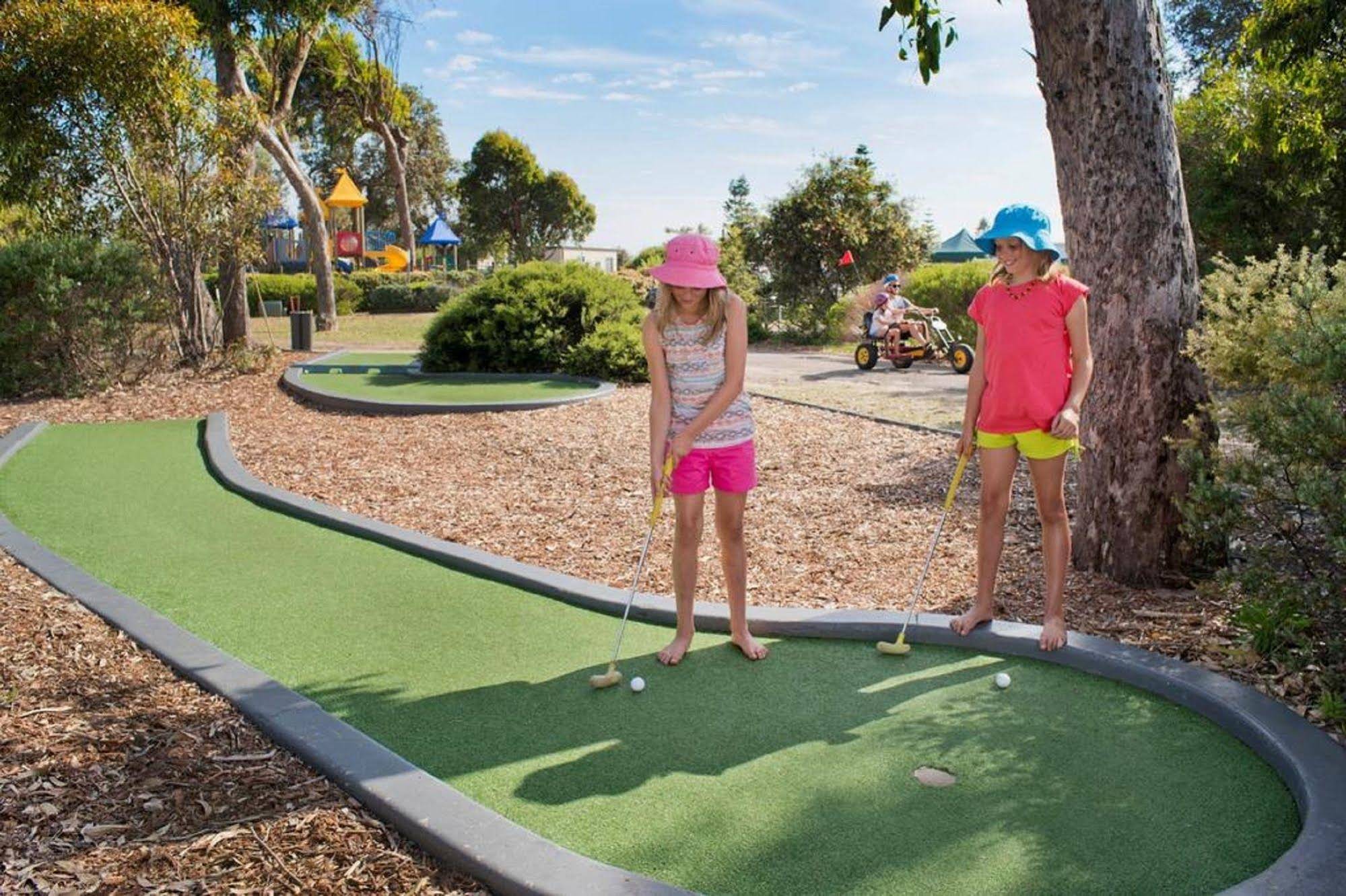 Pambula Beach Holiday & Caravan Park
