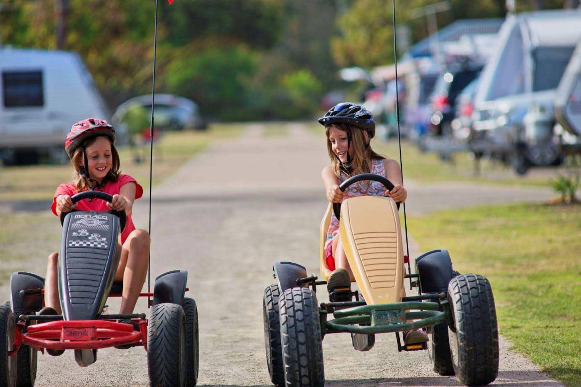 Pambula Beach Holiday & Caravan Park