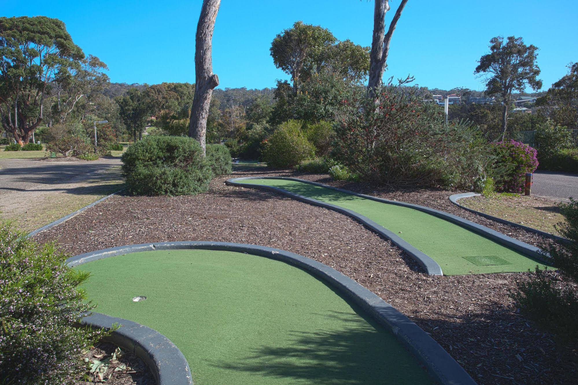 Pambula Beach Holiday & Caravan Park