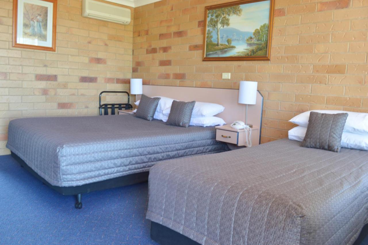 North Parkes Motel