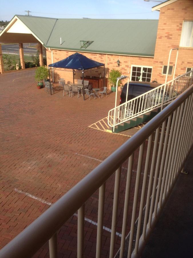 North Parkes Motel