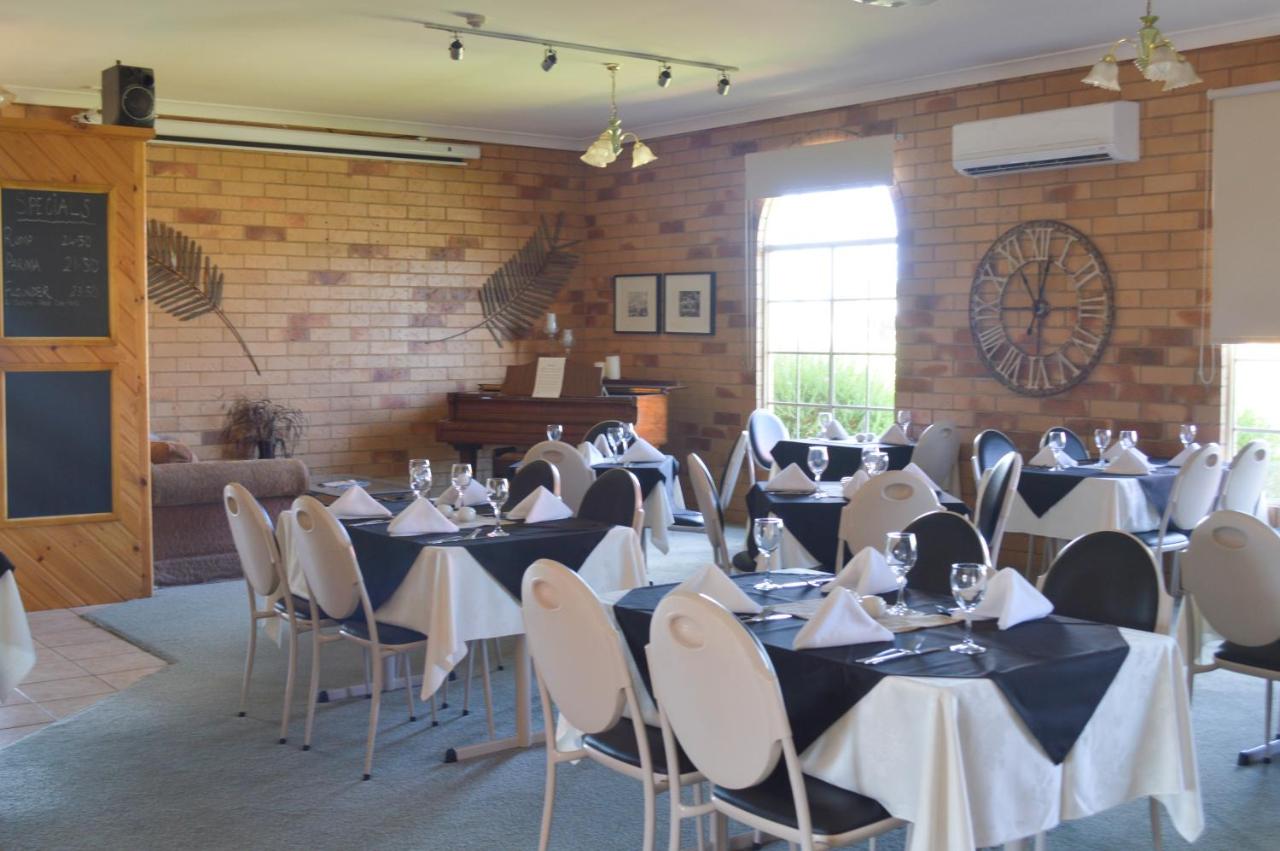 North Parkes Motel
