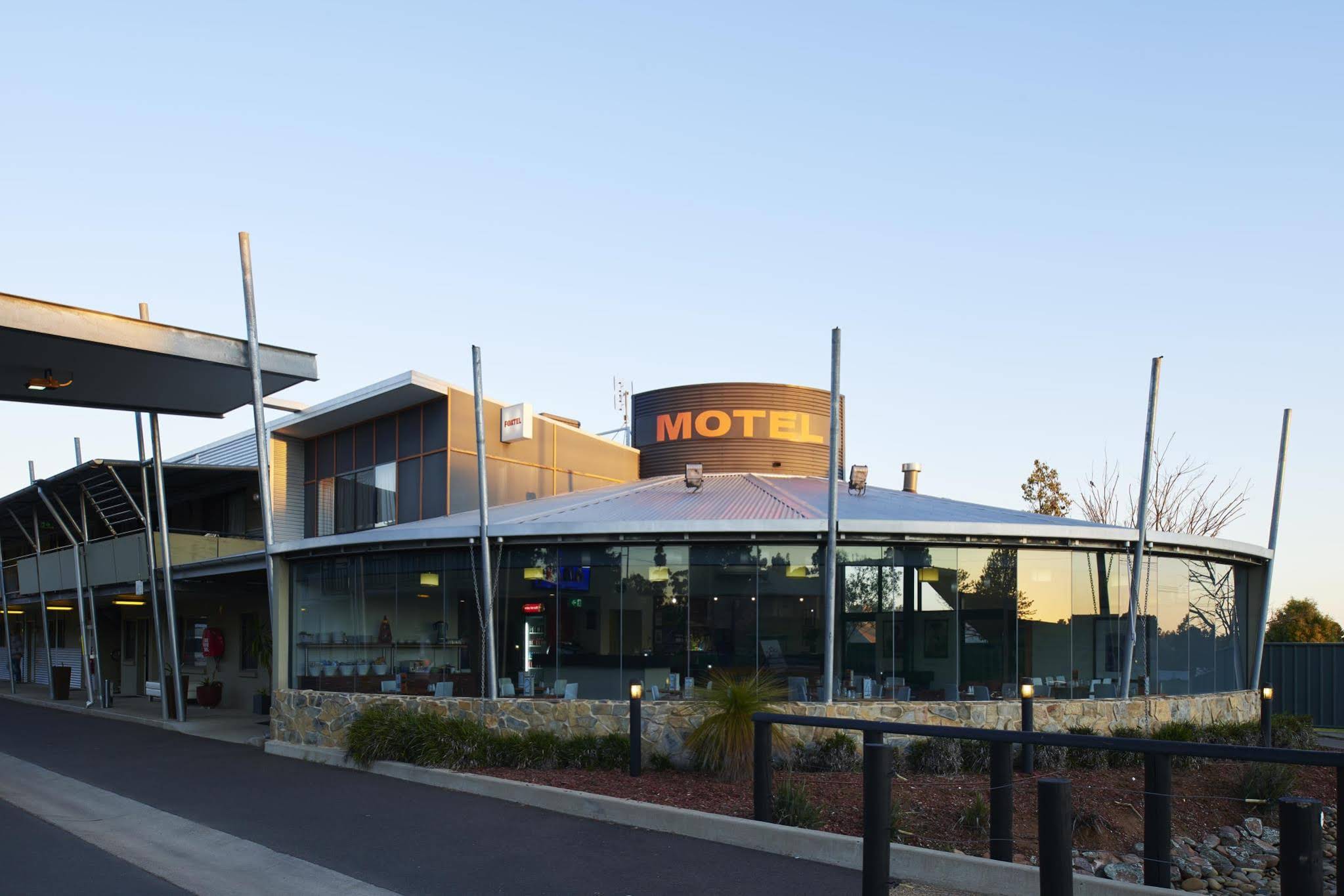 Station Motel