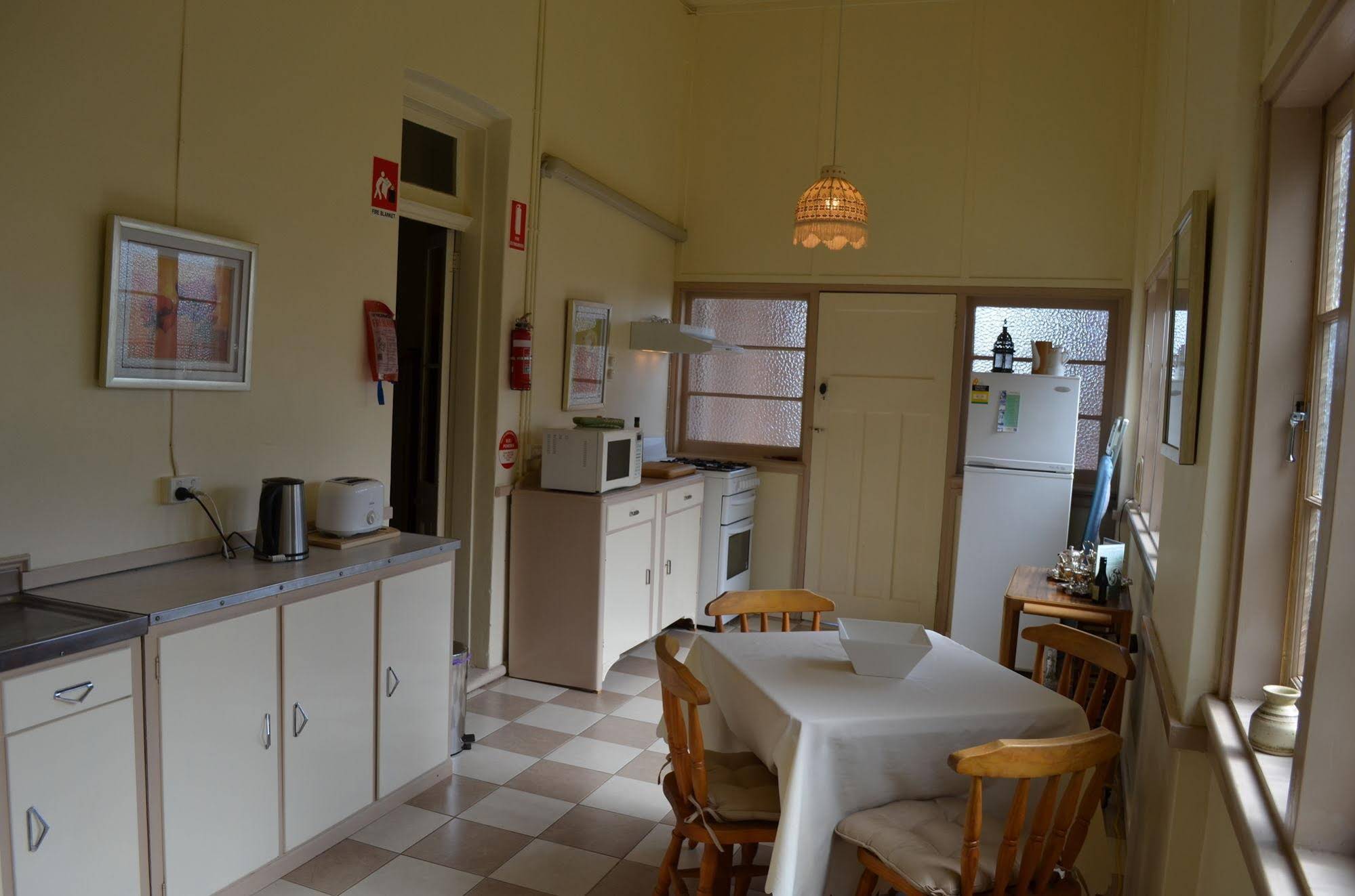 The Old Parkes Convent