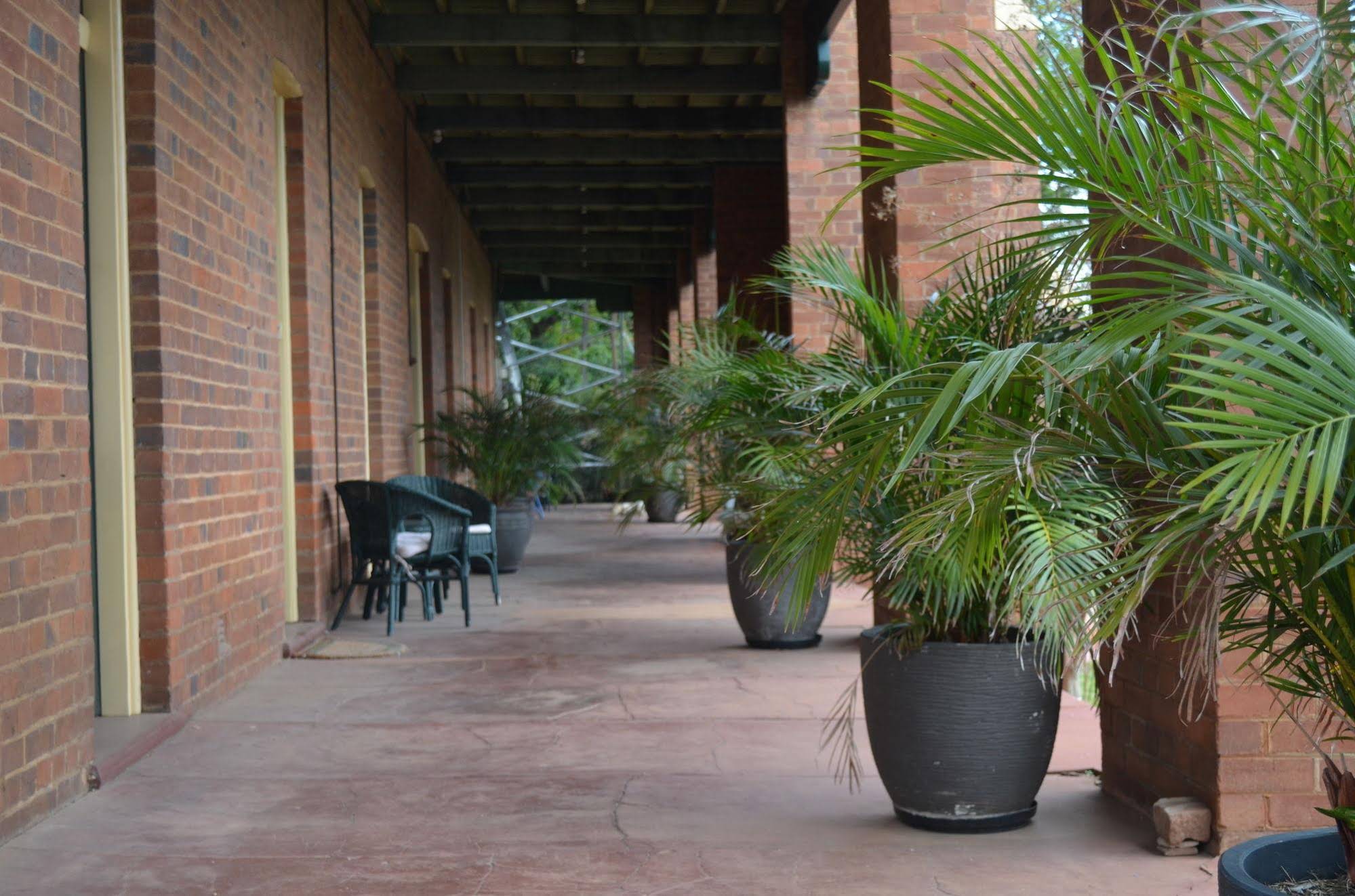 The Old Parkes Convent