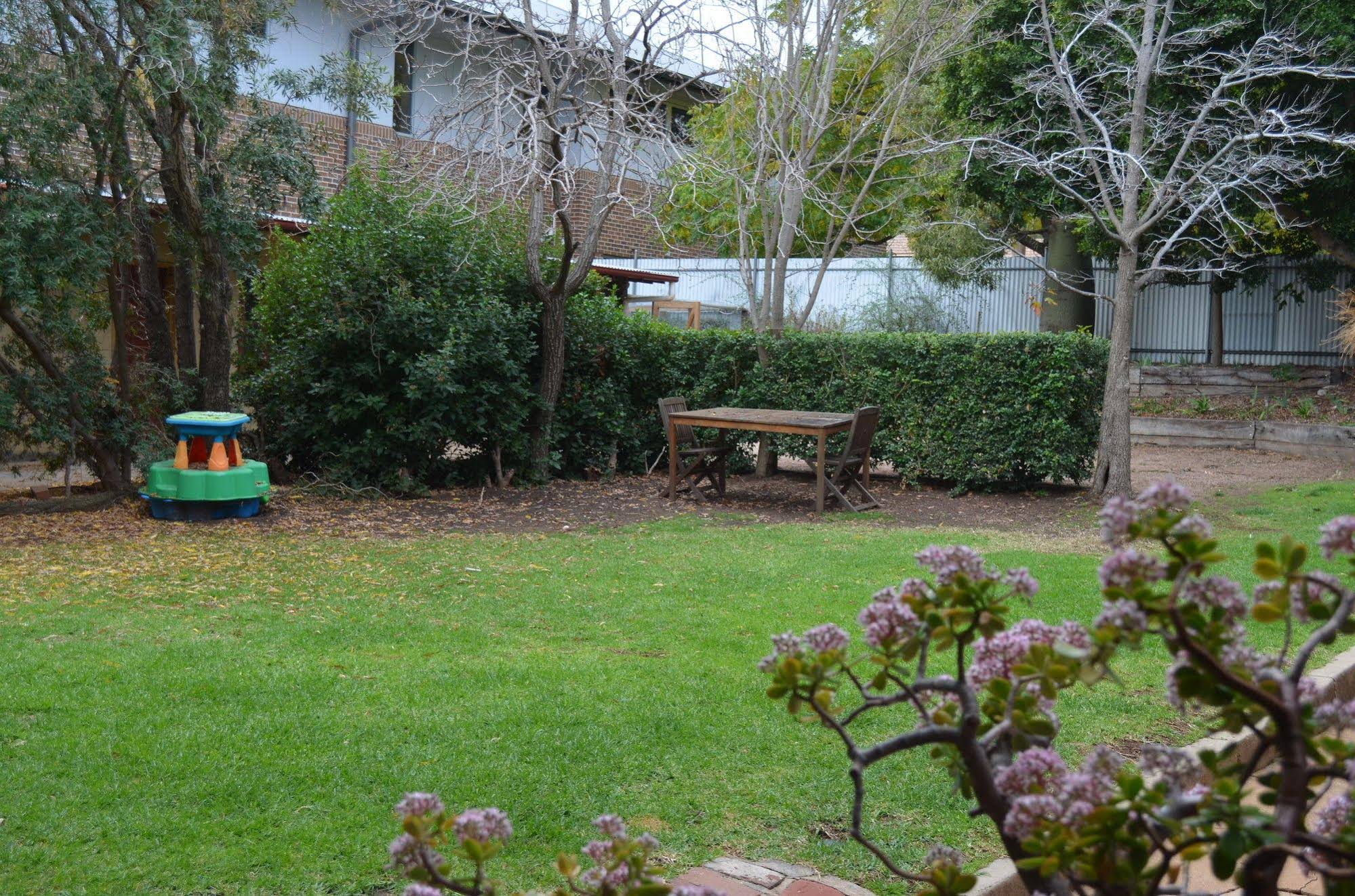 The Old Parkes Convent