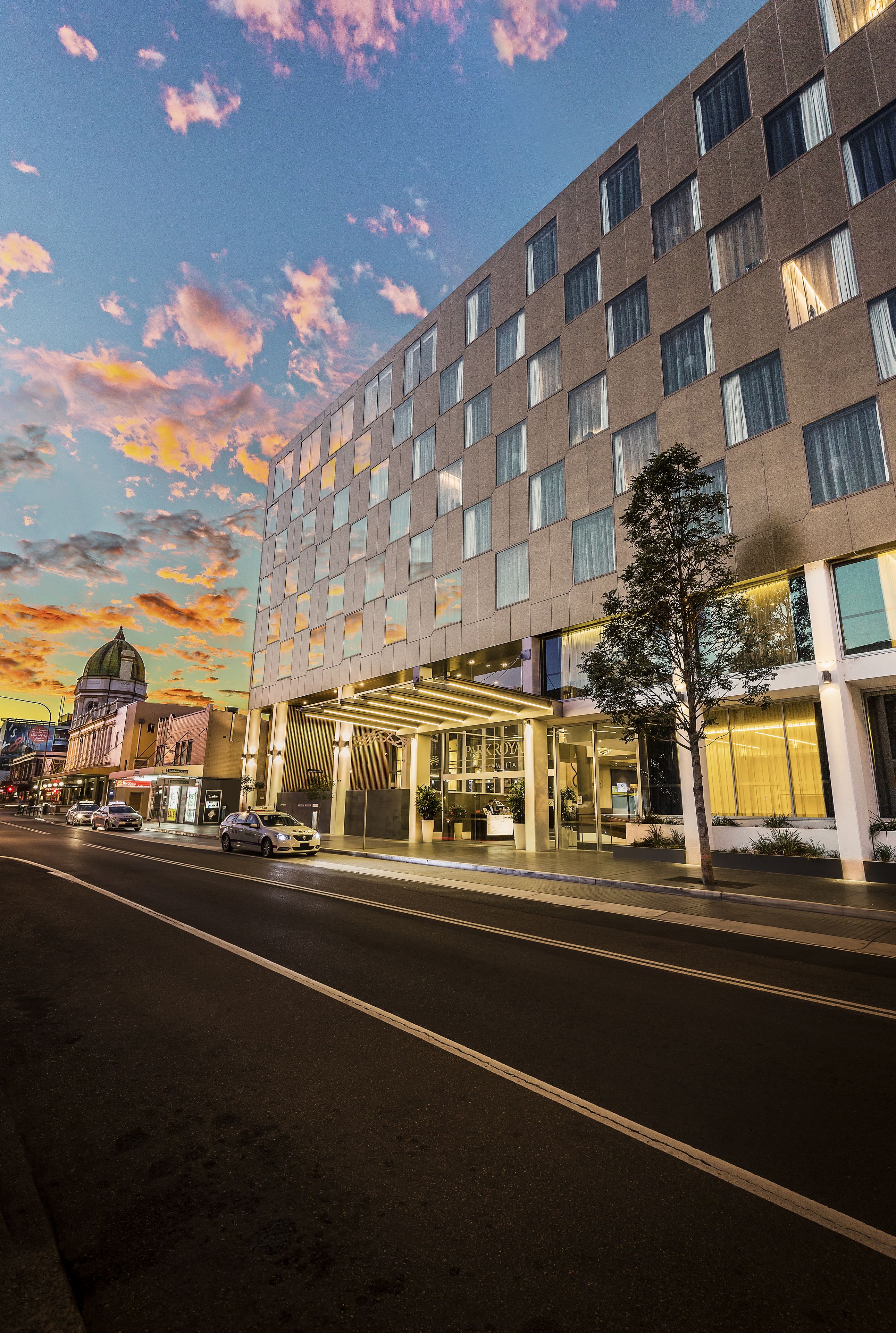 Parkroyal Parramatta