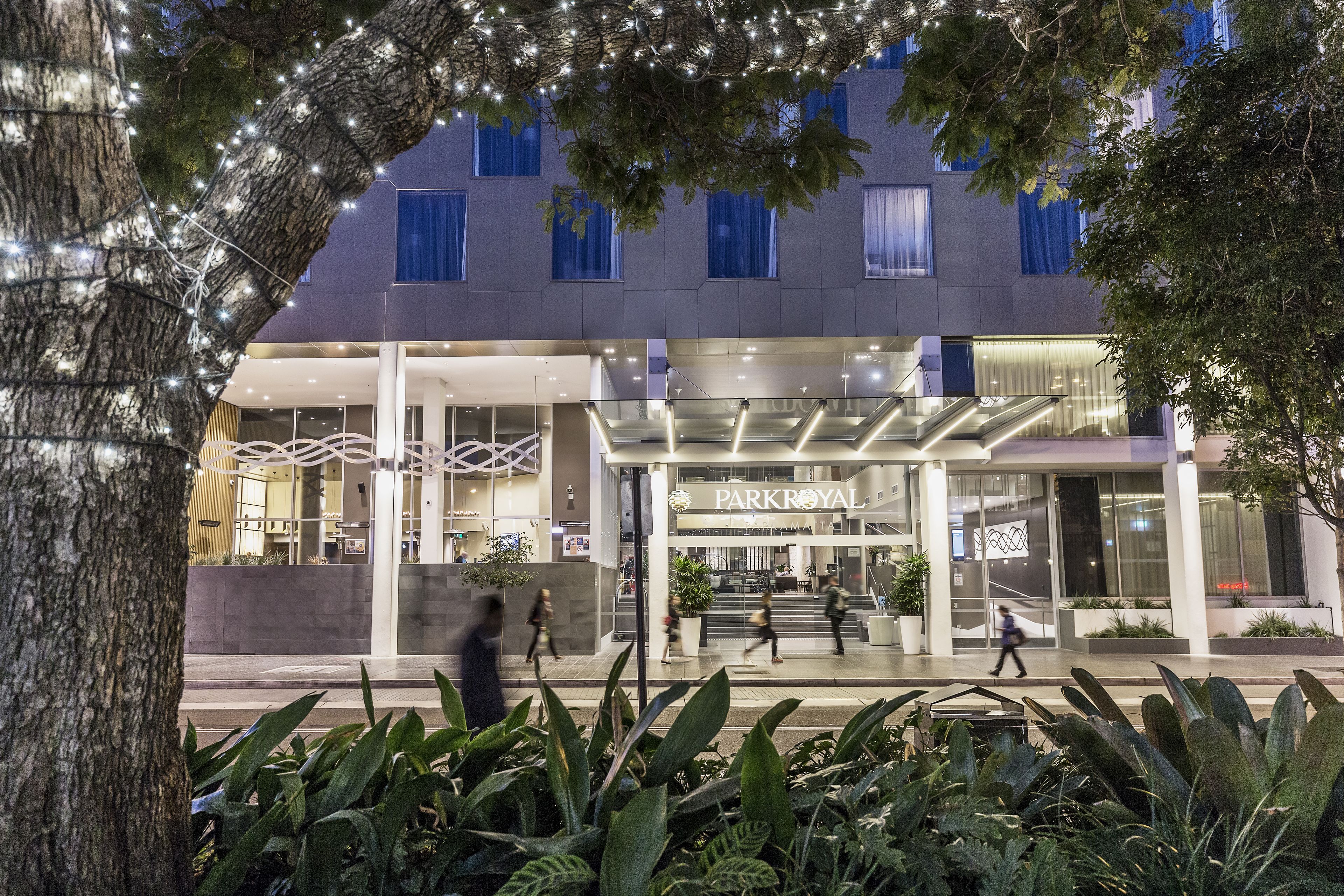 Parkroyal Parramatta