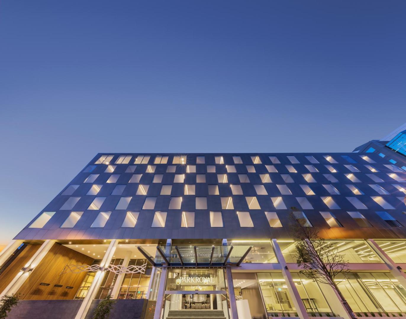 Parkroyal Parramatta