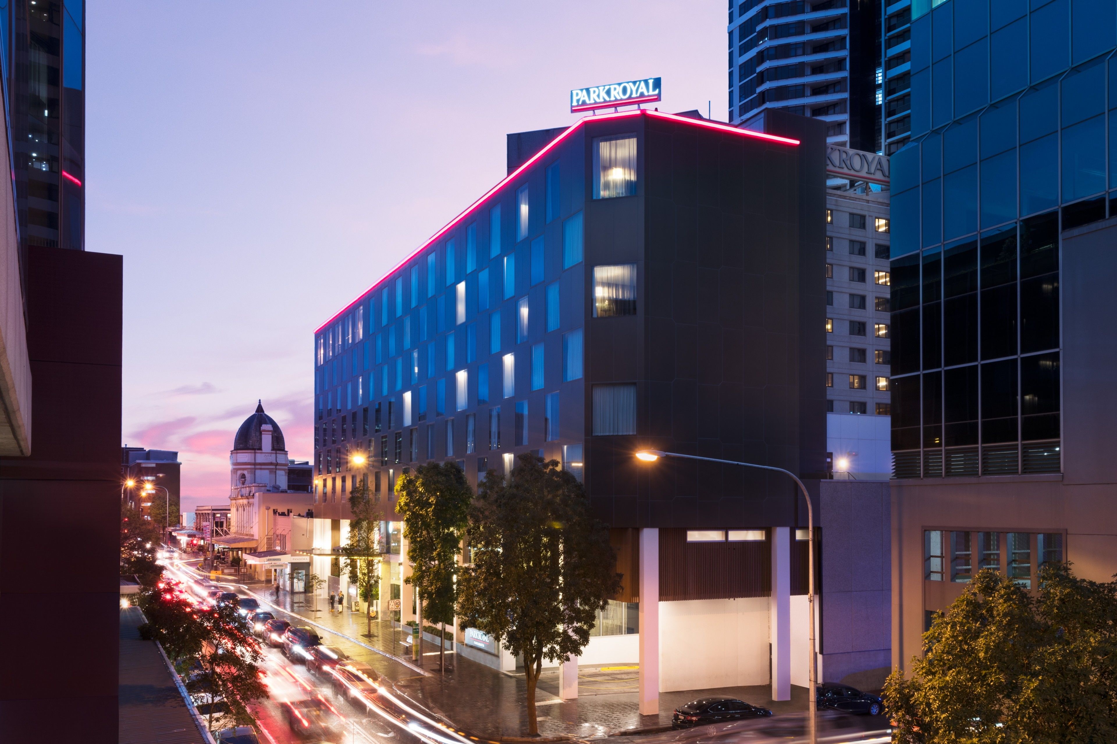 Parkroyal Parramatta