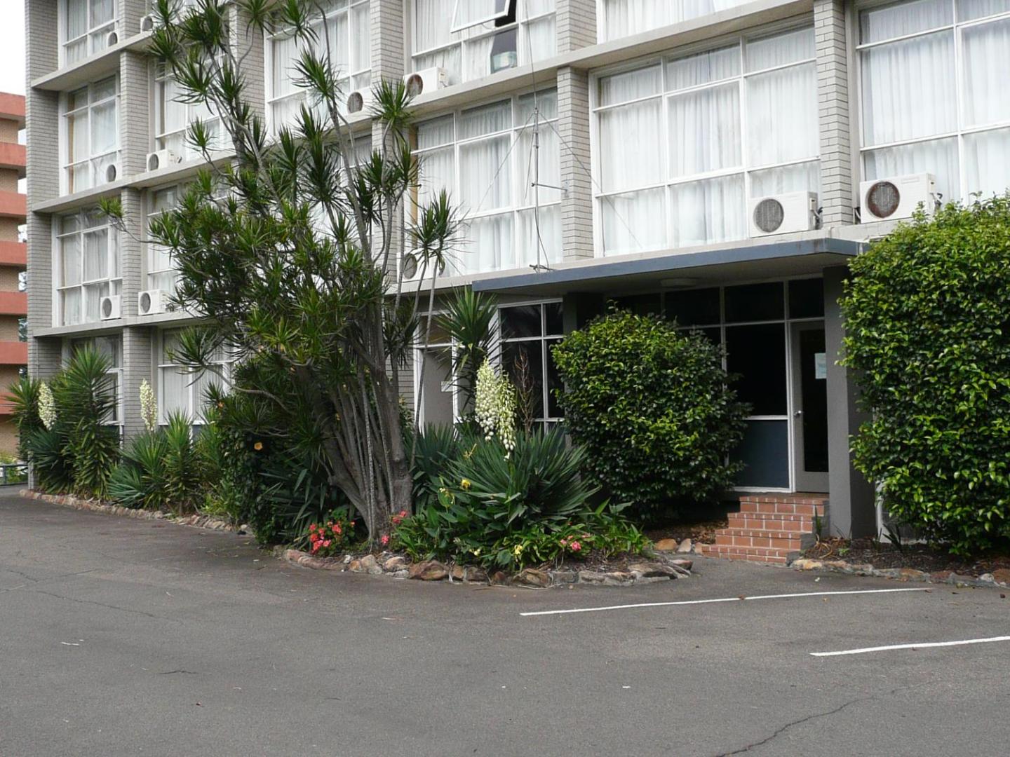 Parramatta City Motel