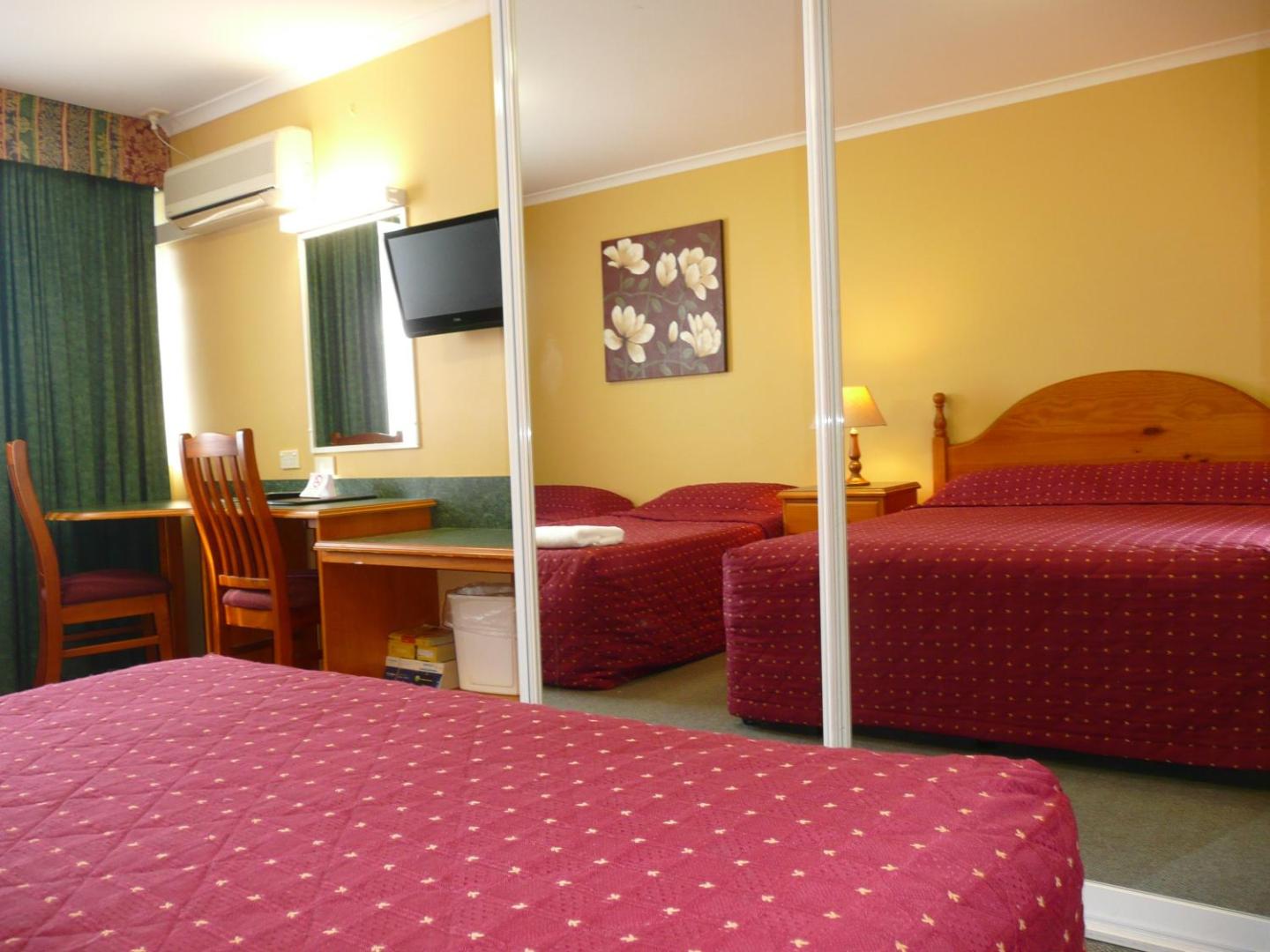 Parramatta City Motel