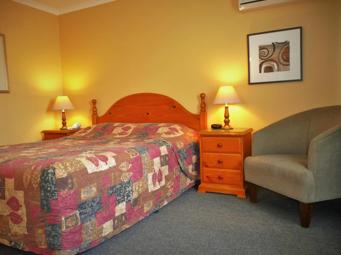 Parramatta City Motel