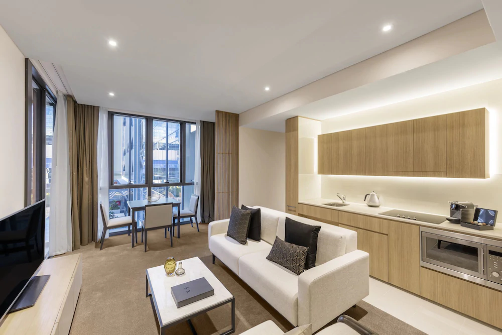 SKYE Hotel Suites Parramatta