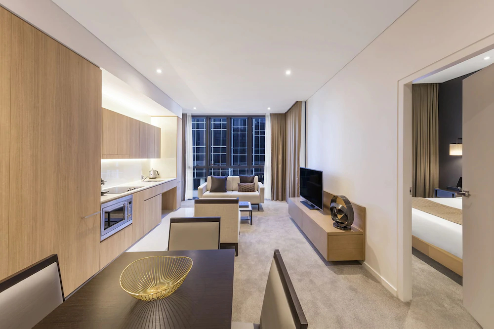 SKYE Hotel Suites Parramatta