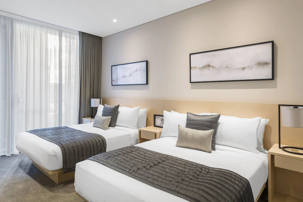SKYE Hotel Suites Parramatta