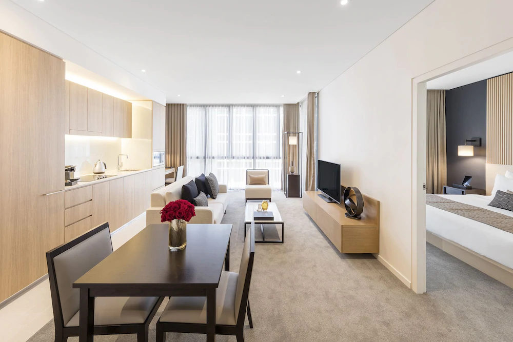 SKYE Hotel Suites Parramatta