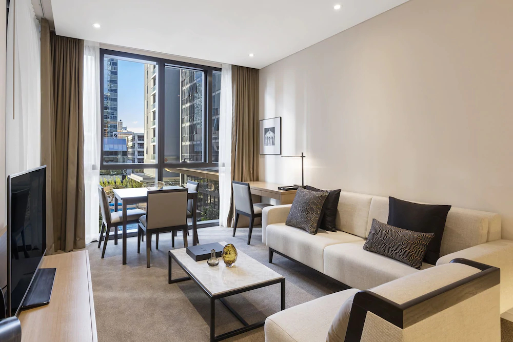 SKYE Hotel Suites Parramatta