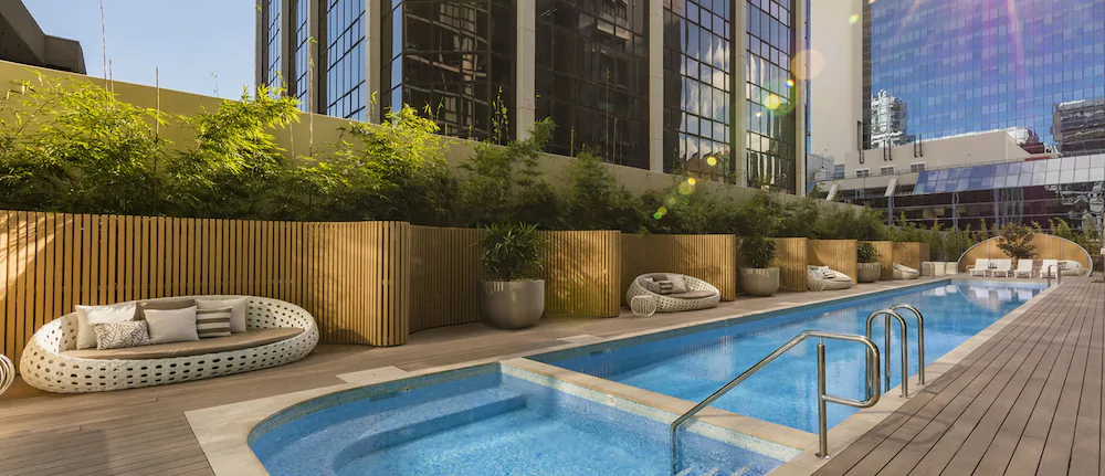 SKYE Hotel Suites Parramatta