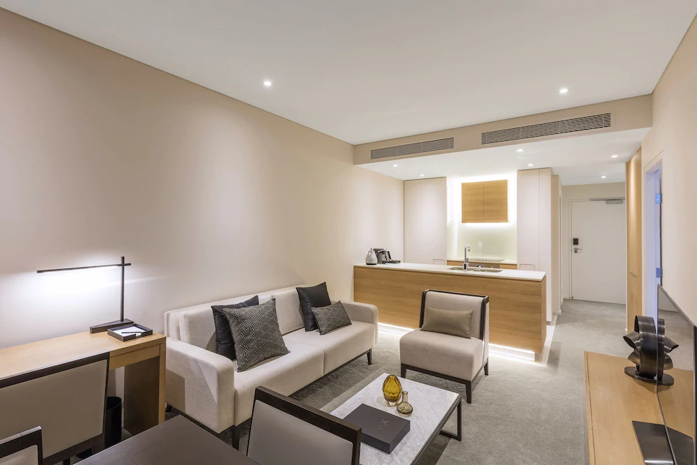 SKYE Hotel Suites Parramatta