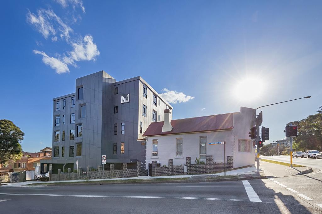 Holiday Inn & Suites Parramatta Marsden Street