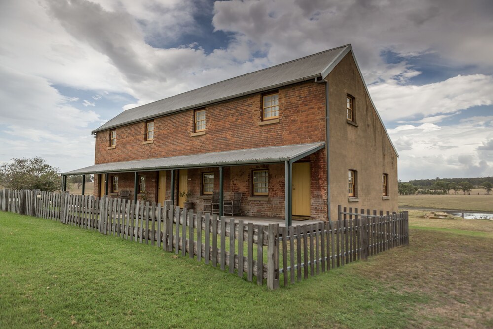 The Barracks Tocal