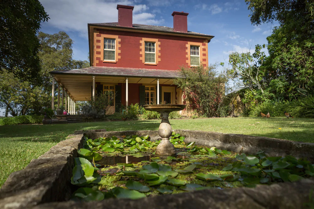 The Barracks Tocal