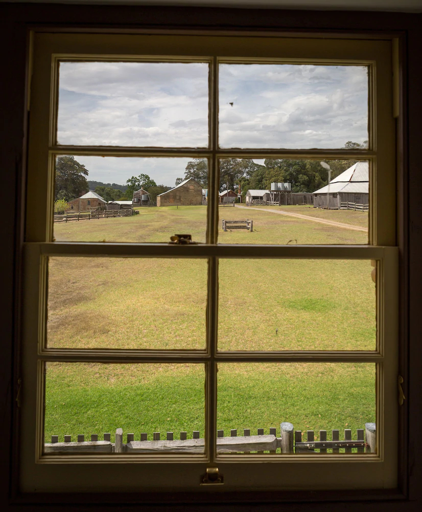 The Barracks Tocal