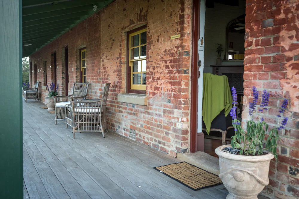 The Barracks Tocal