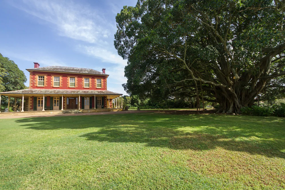The Barracks Tocal