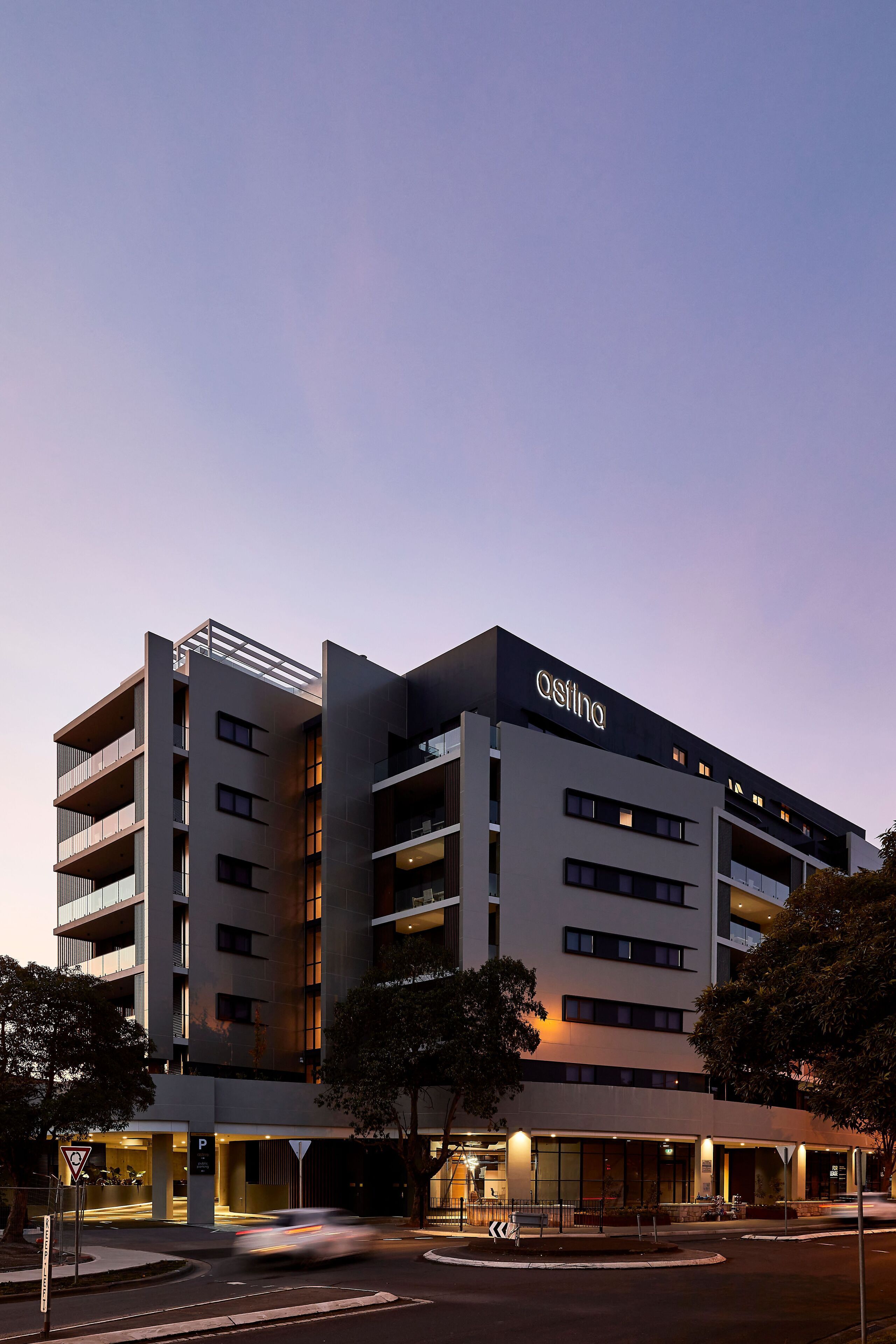 Astina Suites