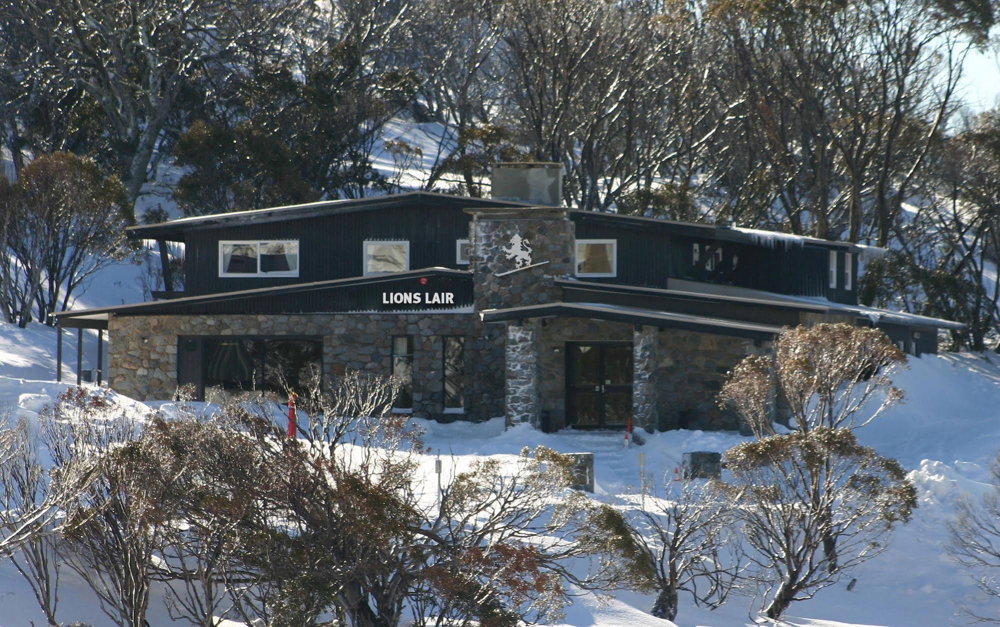 The Lions Lair