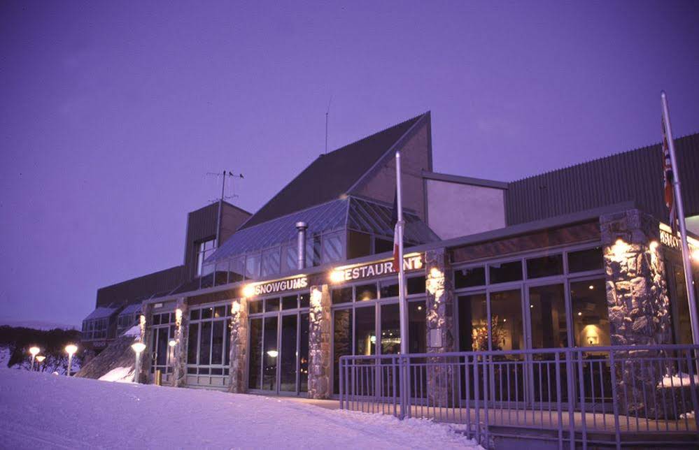 The Perisher Valley Hotel
