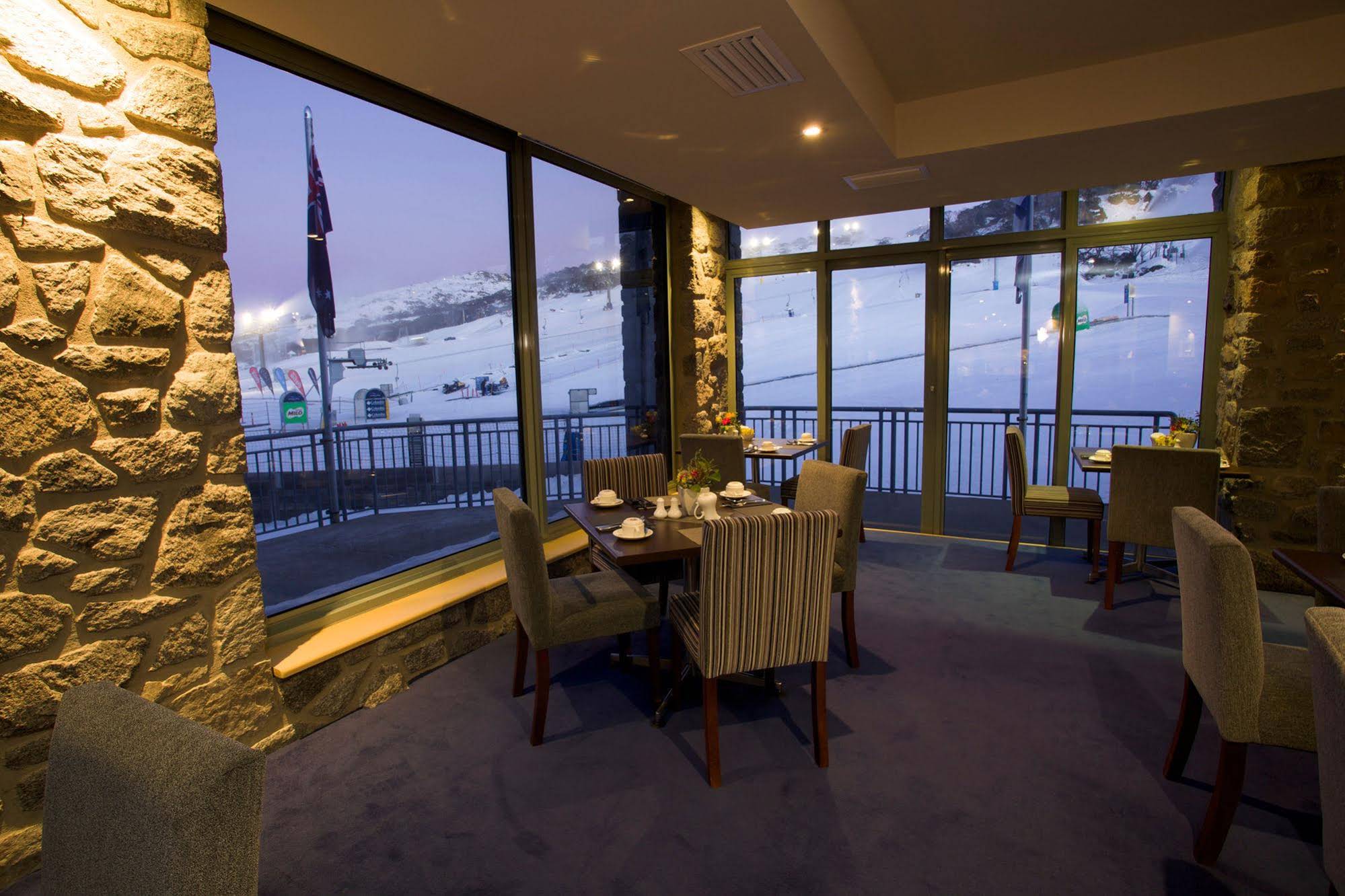 The Perisher Valley Hotel