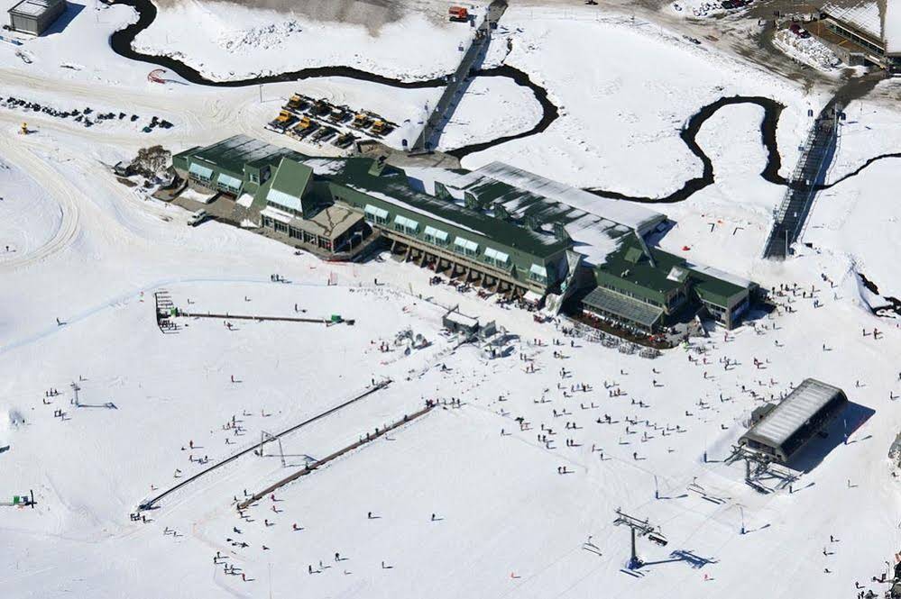 The Perisher Valley Hotel