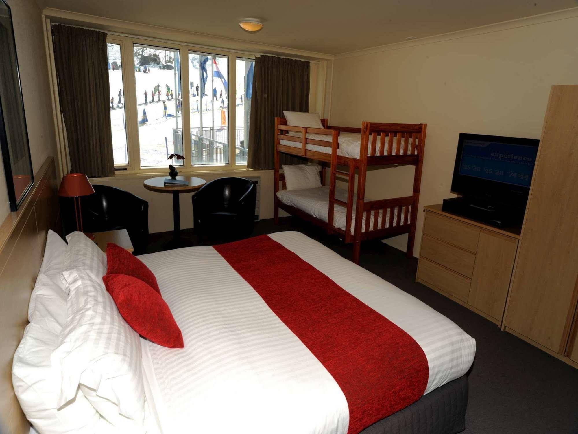 The Perisher Valley Hotel