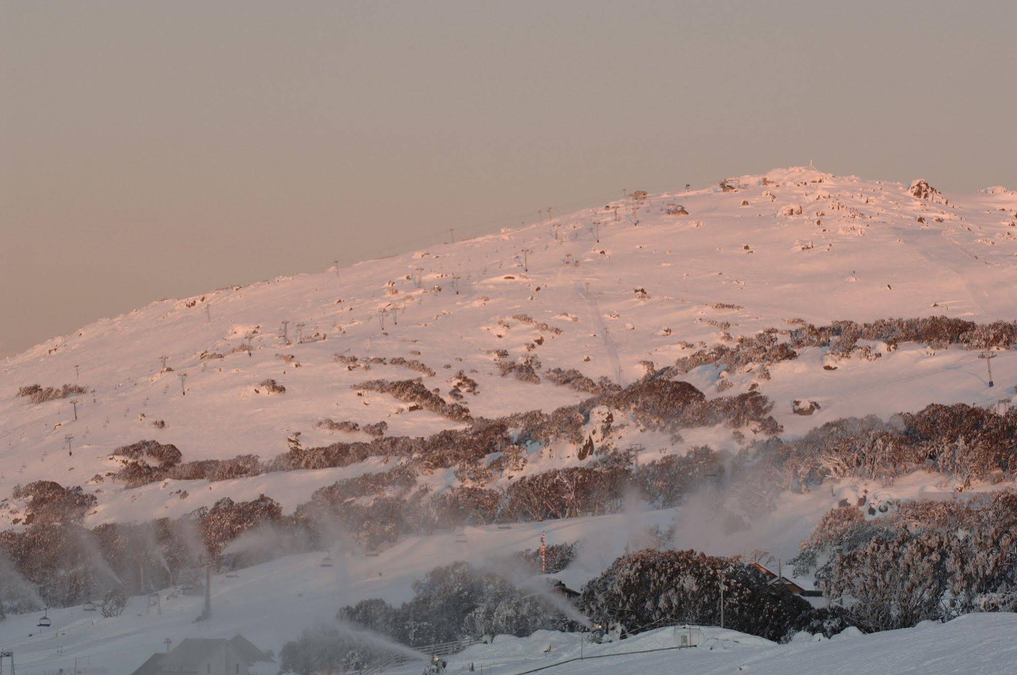The Perisher Valley Hotel
