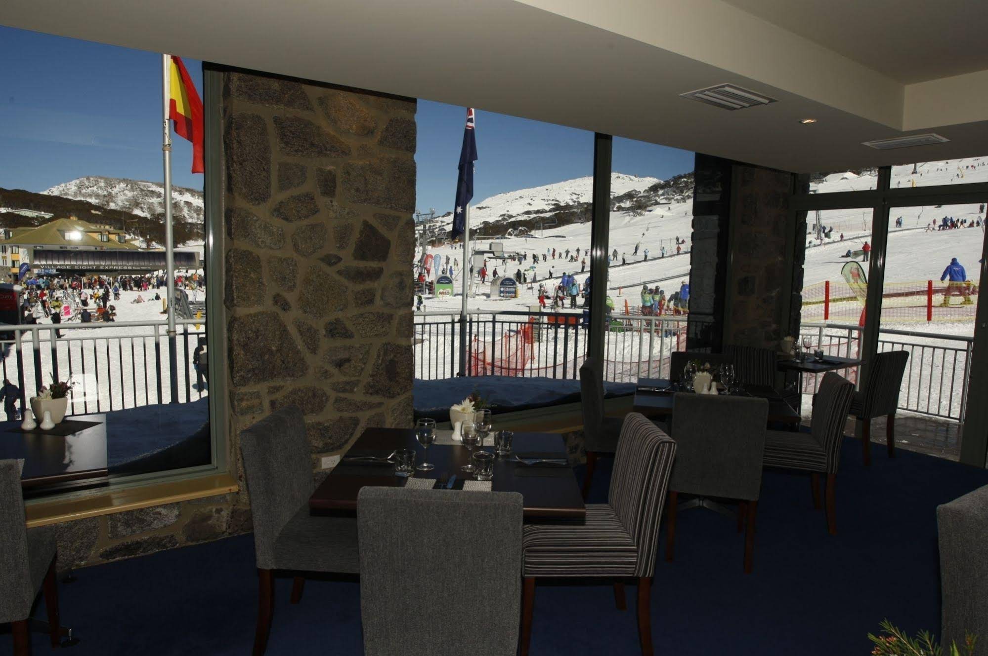 The Perisher Valley Hotel