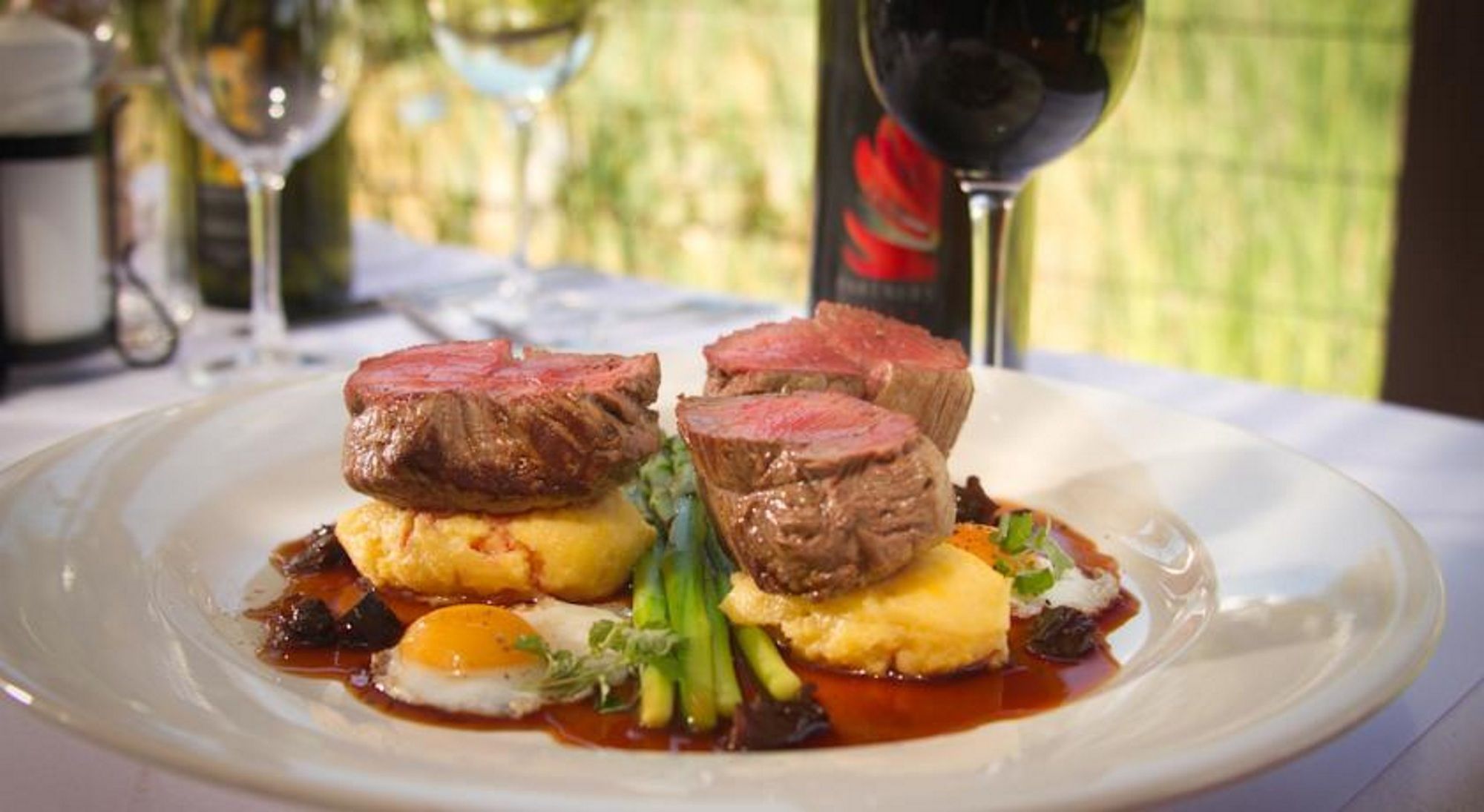 Hermitage Lodge Hunter Valley