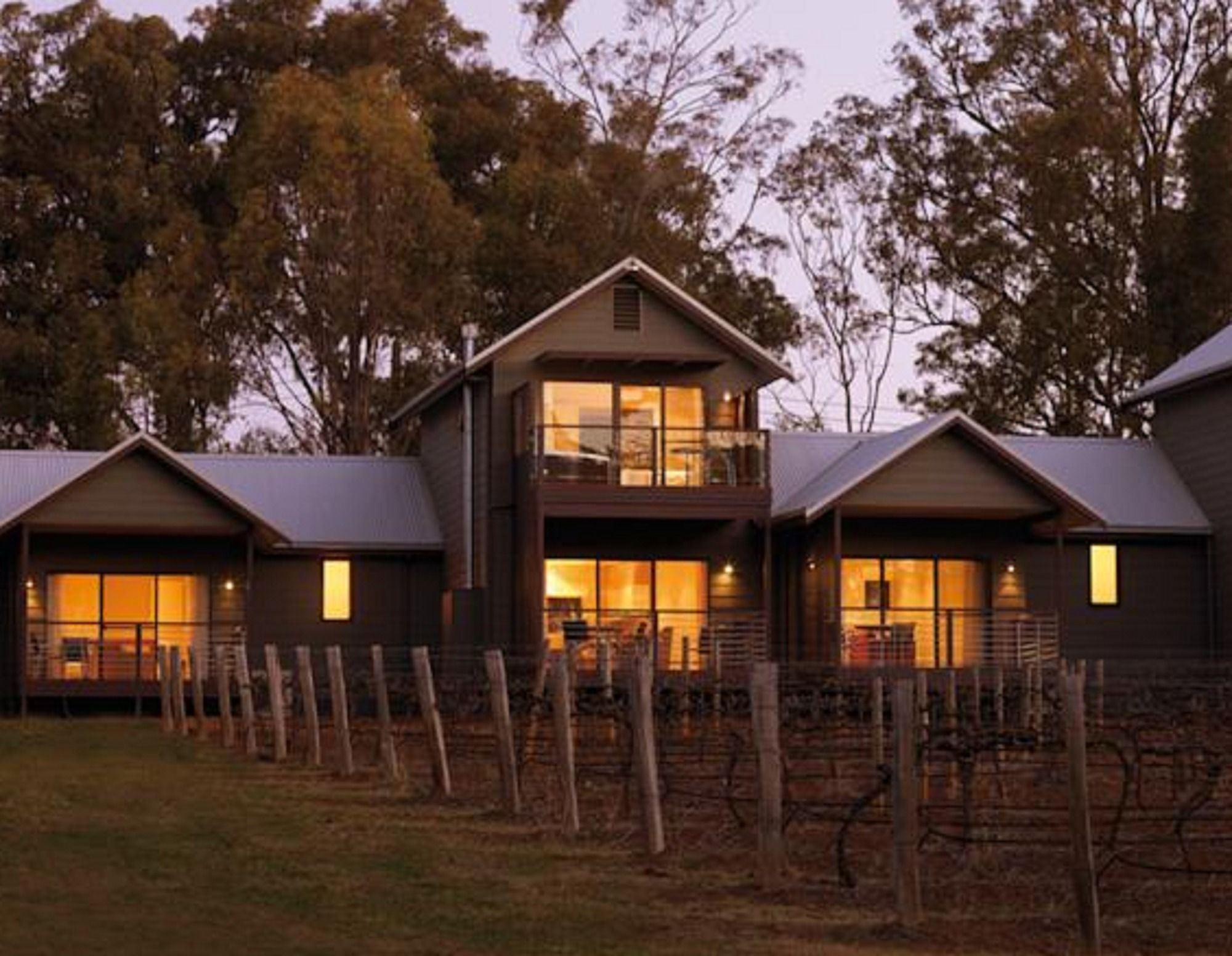 Hermitage Lodge Hunter Valley